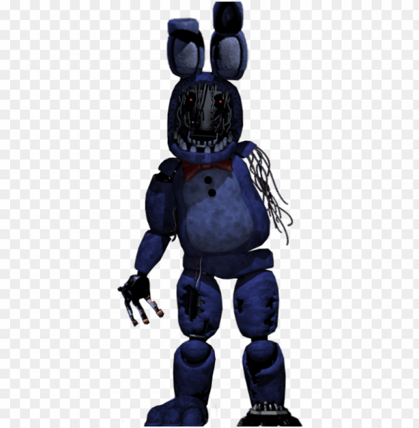 old bonnie withered bonnie PNG transparent with Clear Background ID 170455