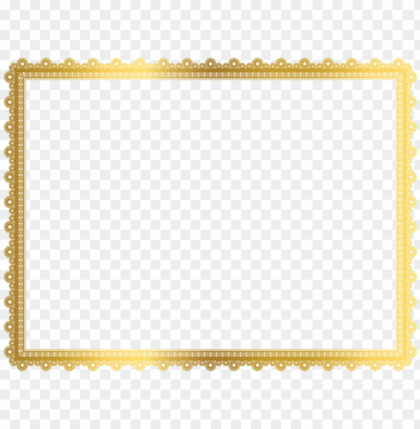 Gold Certificate Border Png Library Certificate Border Png Hd Sexiz Pix