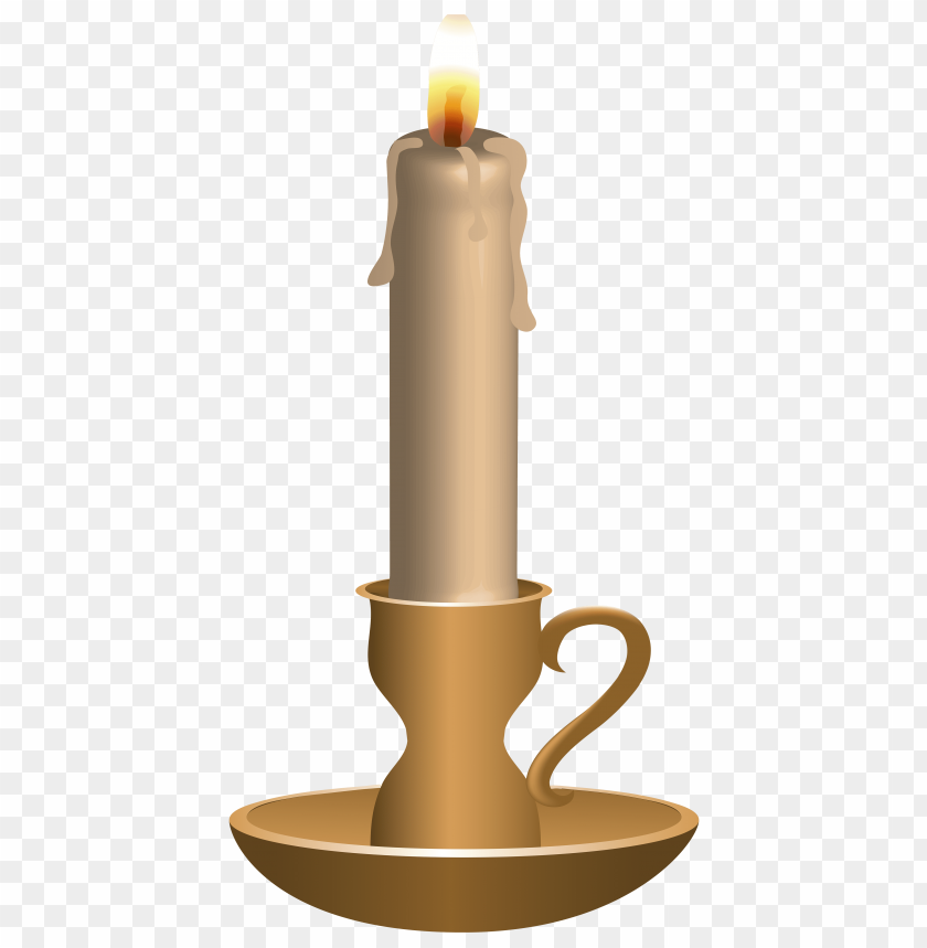 candle, old