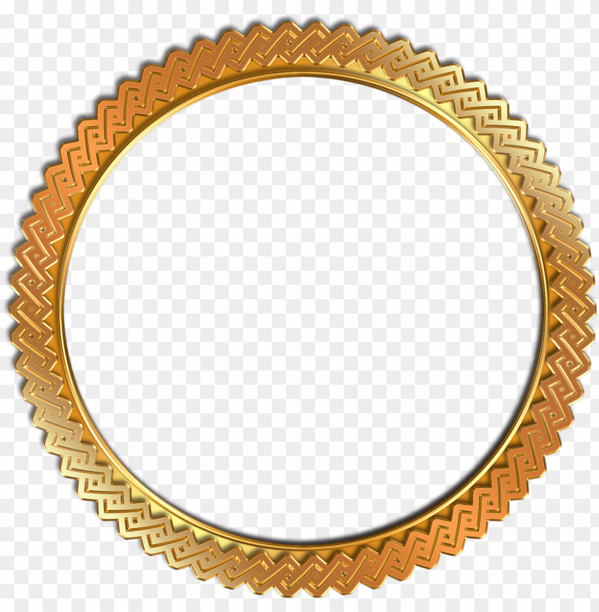 golden, border, logo, flame, metal, vintage frame, circle frame
