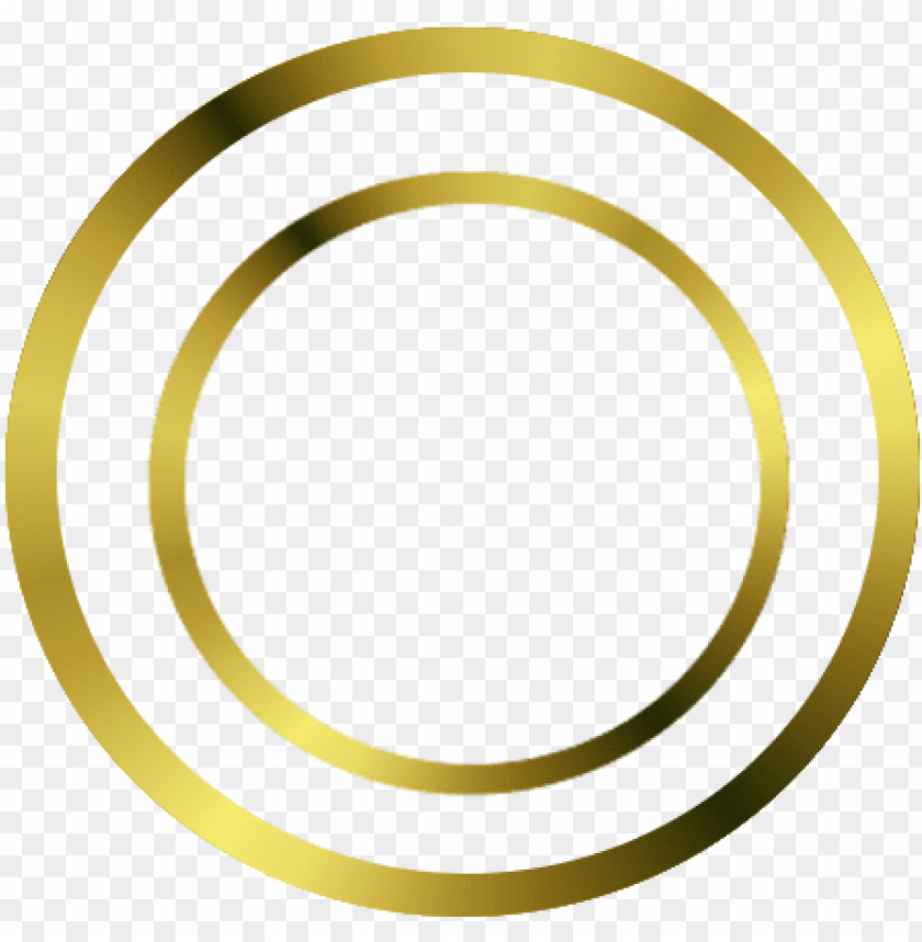 old circle png - golden circle transparent background PNG image with  transparent background | TOPpng