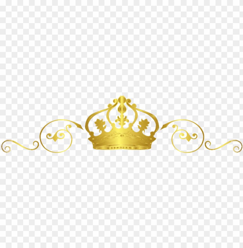 golden, banner, princess crown, design, metal, sign, tiara