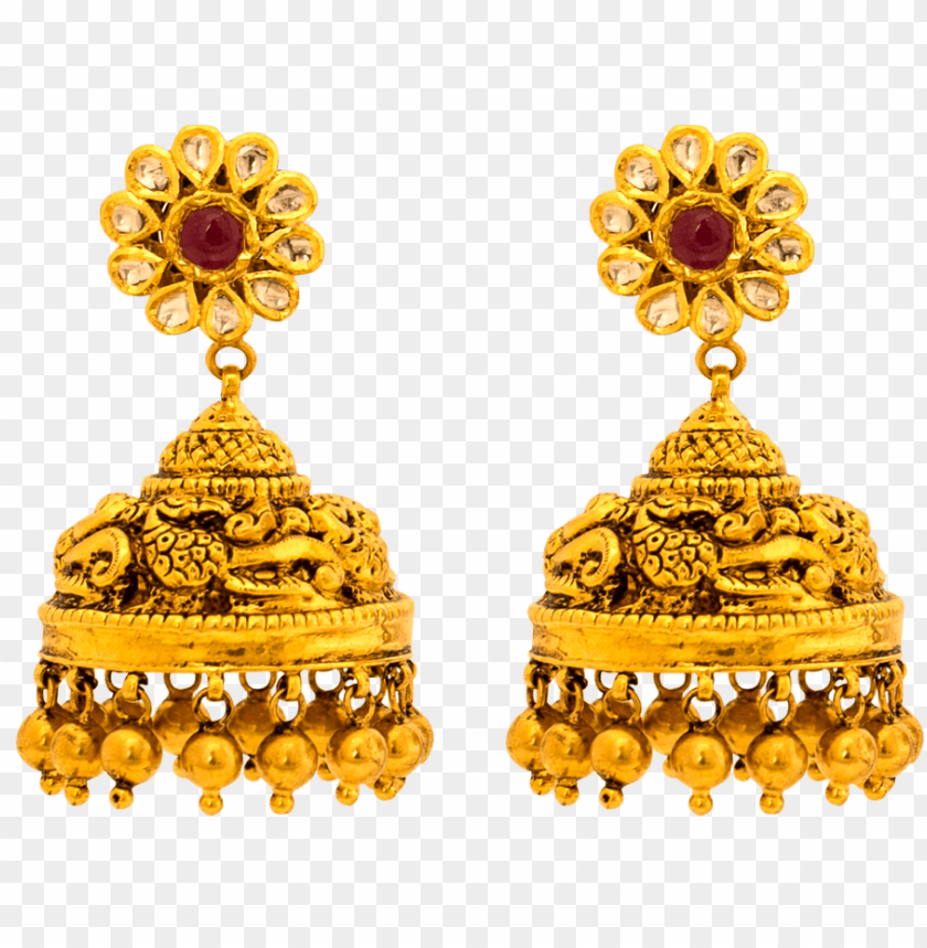old earrings collections south indian earrings designs earing jewellery design PNG transparent with Clear Background ID 183540