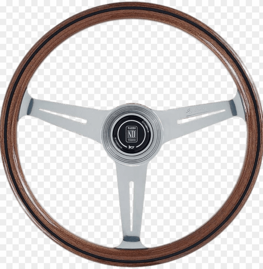 Old Fashioned Steering Wheel Png Image With Transparent Background
