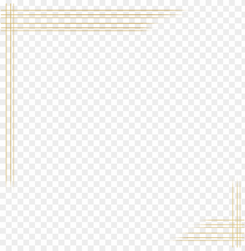 Old Frame Vector Design Gold Decorative Frame Png اطار دعوة لحفل زفاف Png Image With Transparent Background Toppng