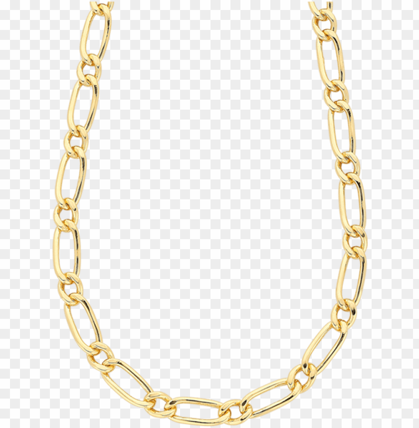 Old Fusion Chain - Necklace PNG Transparent With Clear Background ID ...