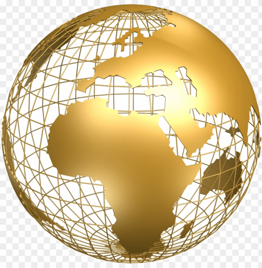 Old Globe Png Jpg Black And White - Golden Globe Transparent PNG ...