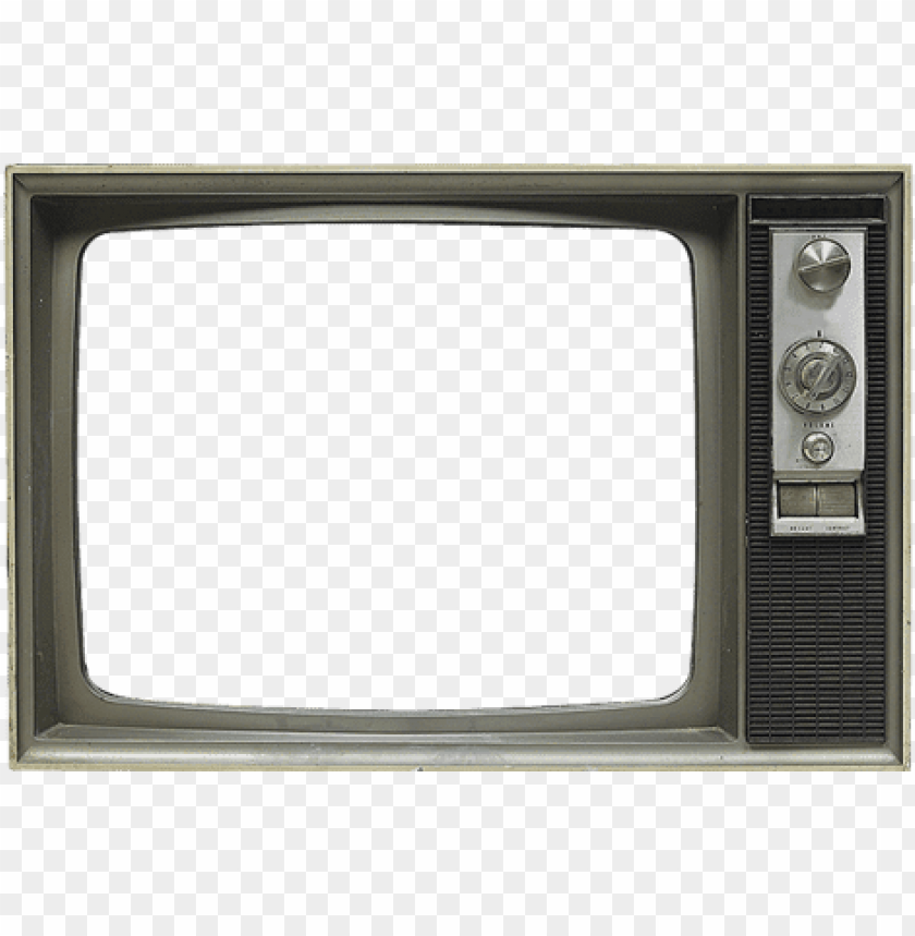 electronics, tvs, old grey tv set, 