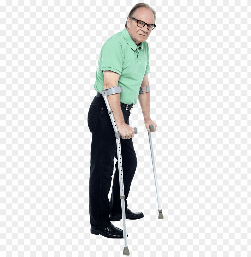 old man, crutch, food, wheelchair, people, broken leg, lunch