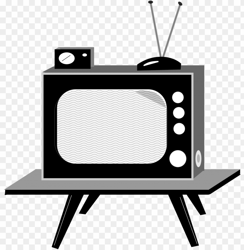 old television clipart png photo - 29908