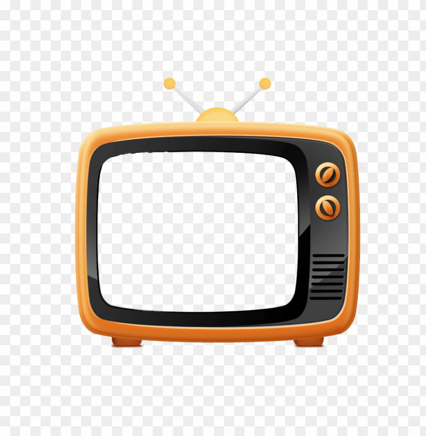 Old Television Clipart Png Photo - 29921