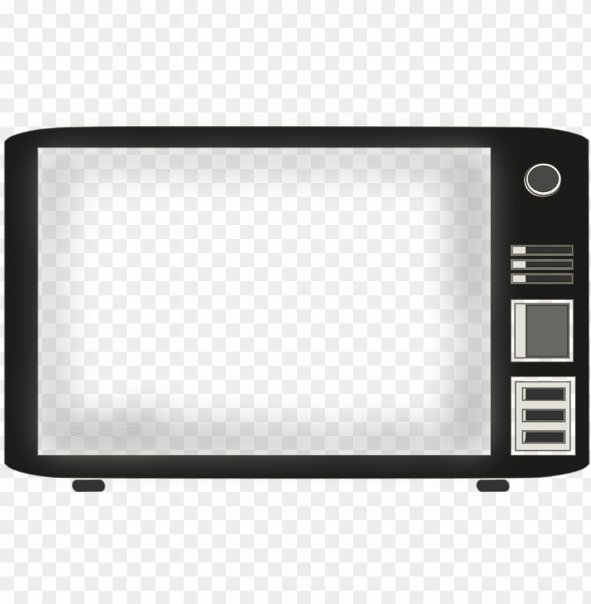 free PNG old television png image - vintage tv screen PNG image with transparent background PNG images transparent
