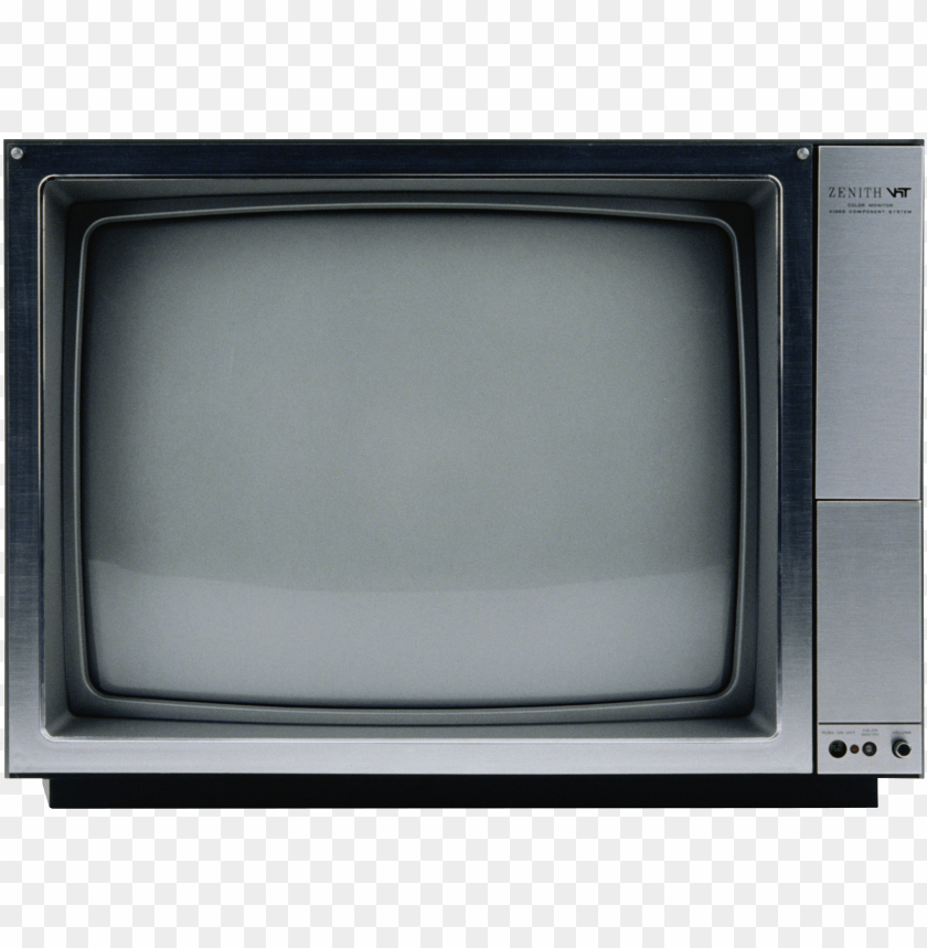 Old Tv Png Images Background Toppng