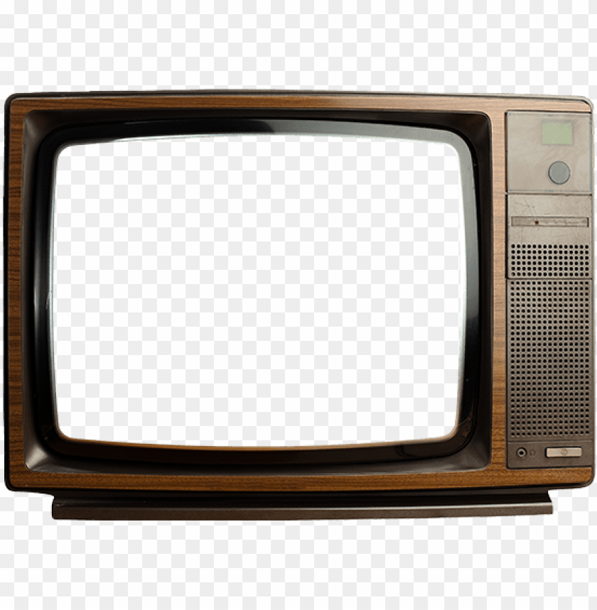 Old Tv Png Images Background Toppng