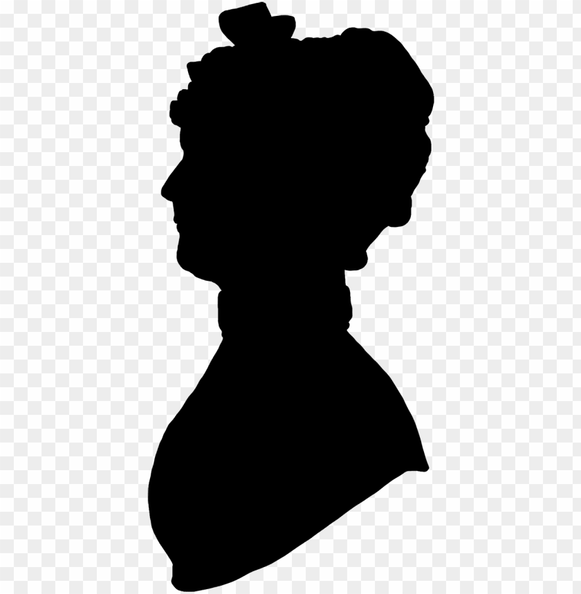 woman-head-silhouette-png-black-and-white-download-female