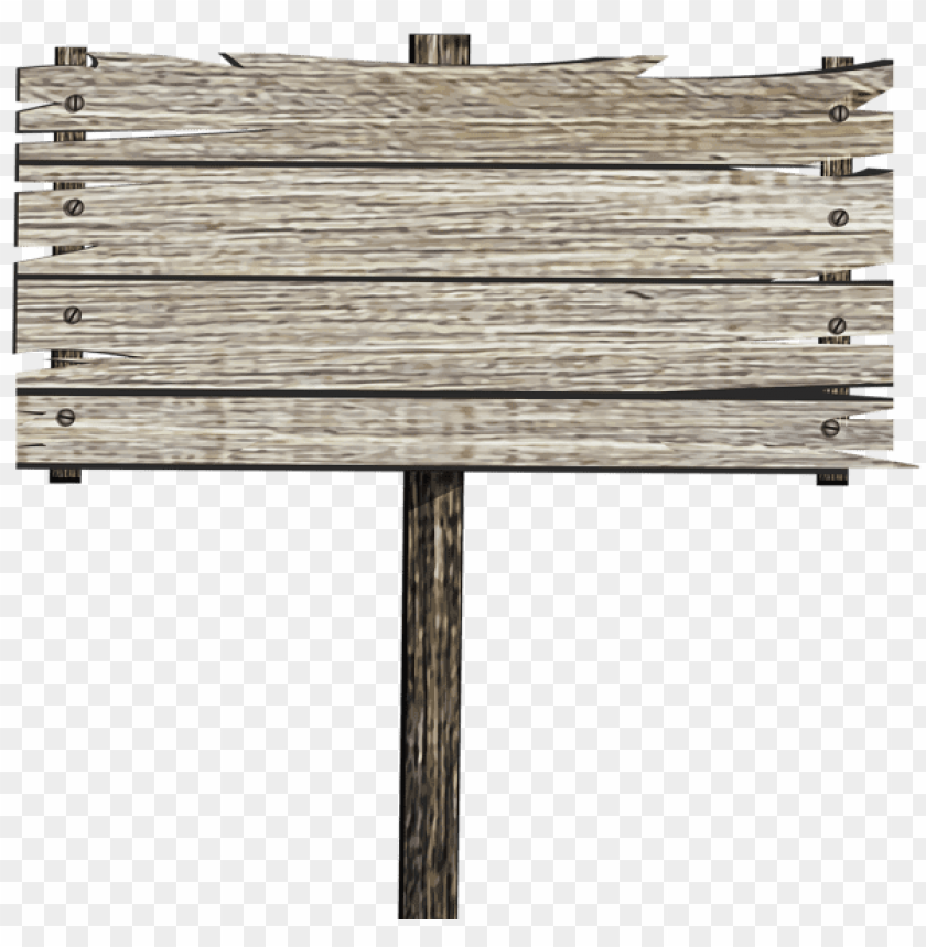 old wooden sign clipart png photo - 43801
