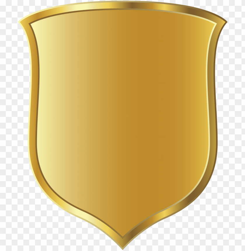 Olden Badge Template Png Picture - Golden Badge PNG Image With Transparent Background