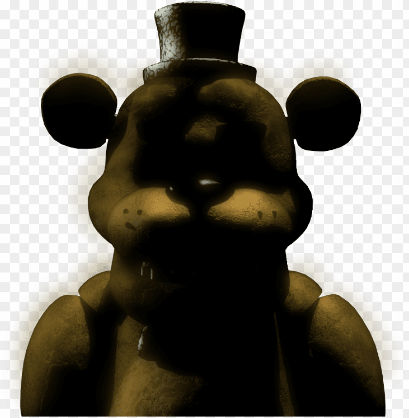 Freddy Png - Fivenightsatfreddys - Fnaf Freddy Thank You, Transparent Png -  573x849 PNG 