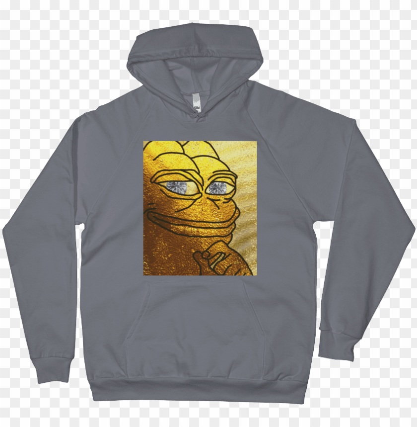 Olden Pepe Limited Edition Sweatshirt - Sweatshirt PNG Transparent With Clear Background ID 323190