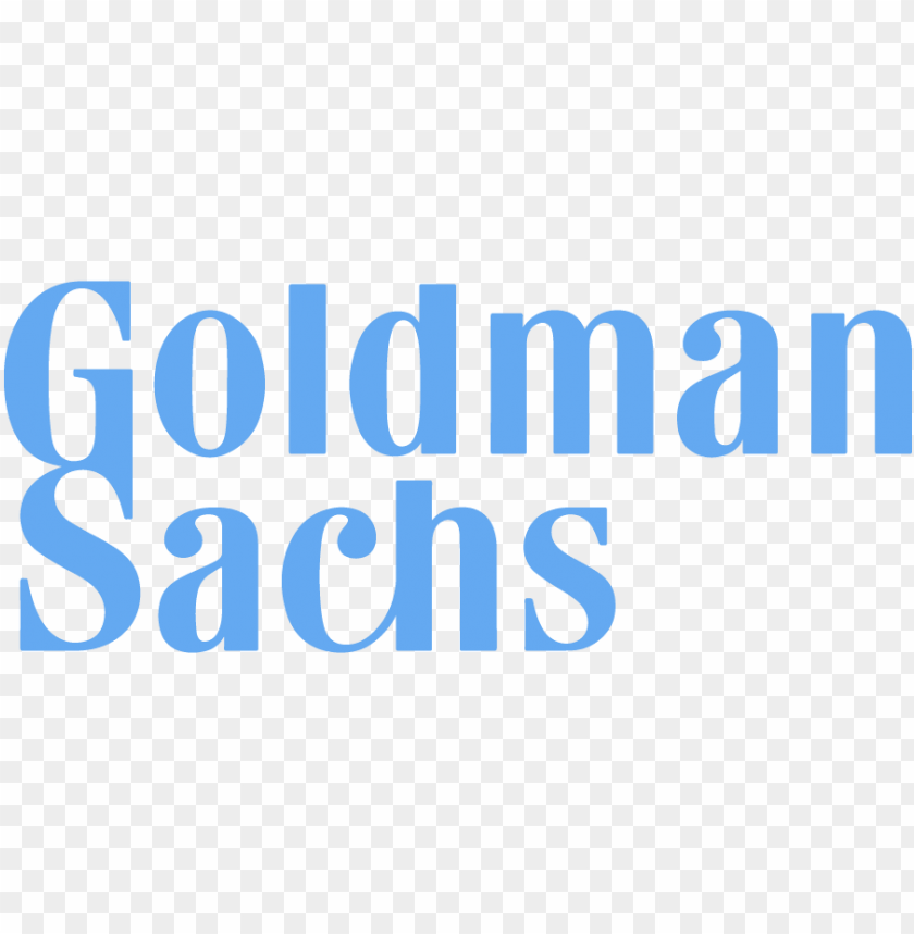Oldman Sachs Logo Goldman And Sachs Logo Png Image With Transparent Background Toppng