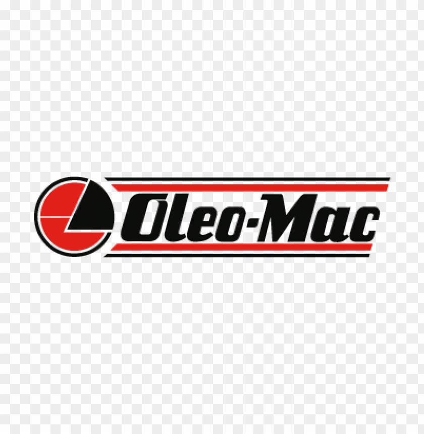 oleo mac vector logo free - 468180