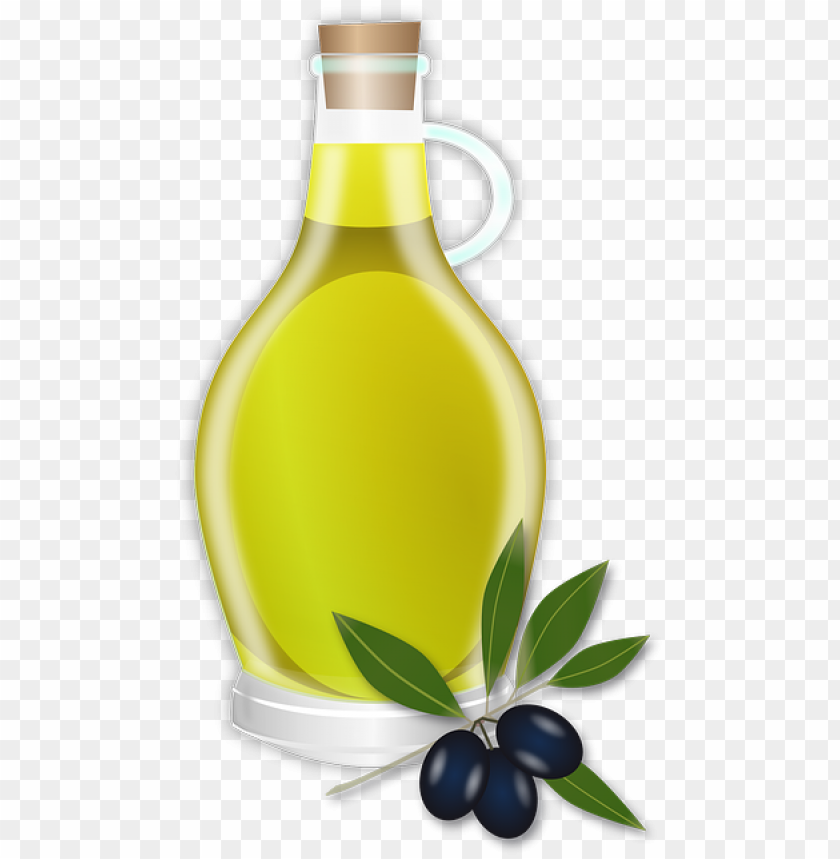 Olive Oil Food Png Download - Image ID 486987