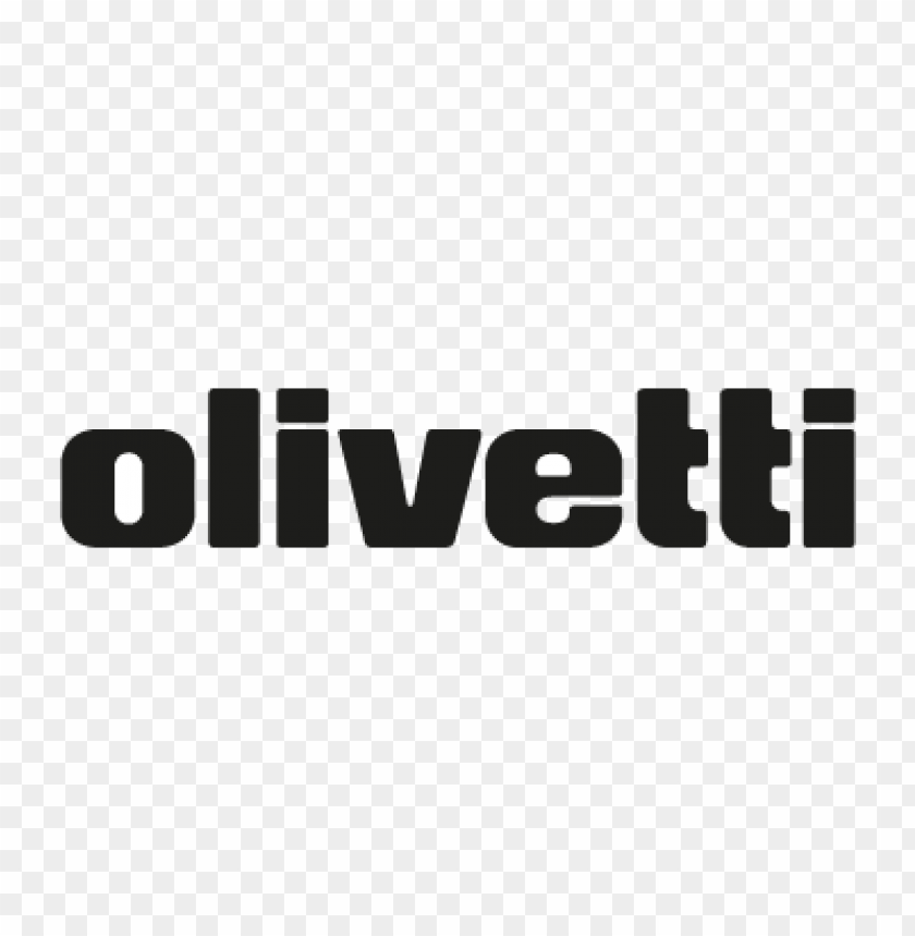  olivetti vector logo free download - 467744