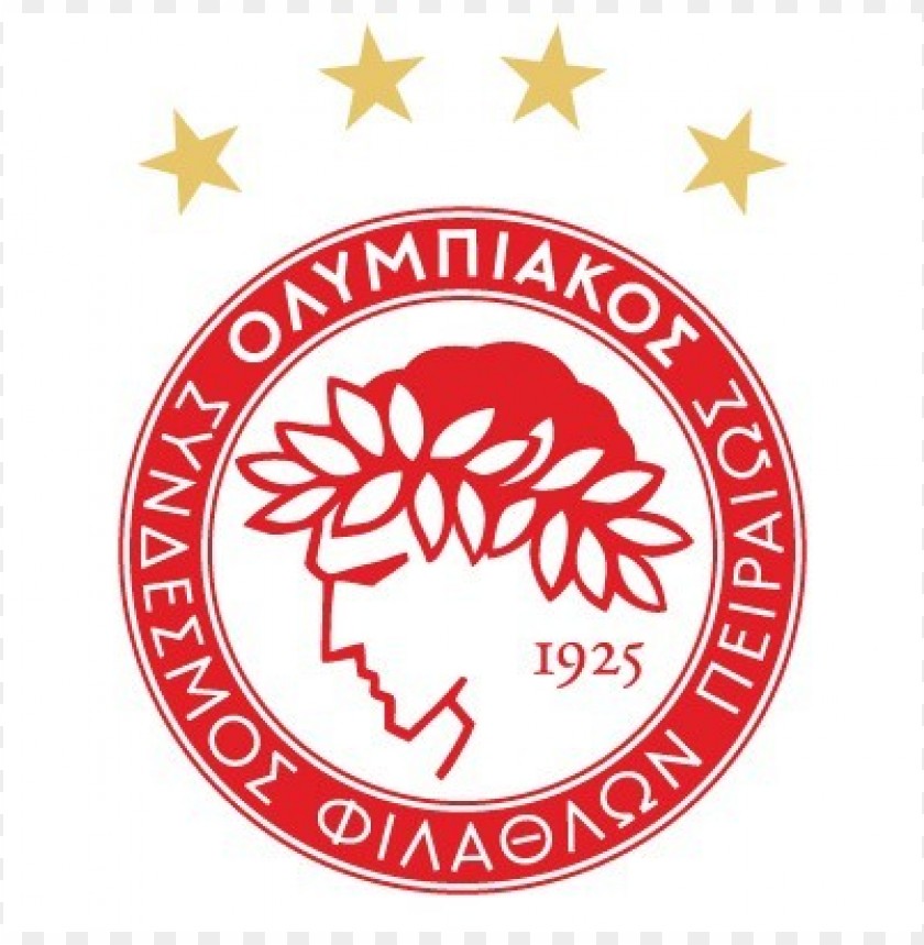  olympiacos fc logo vector - 461935