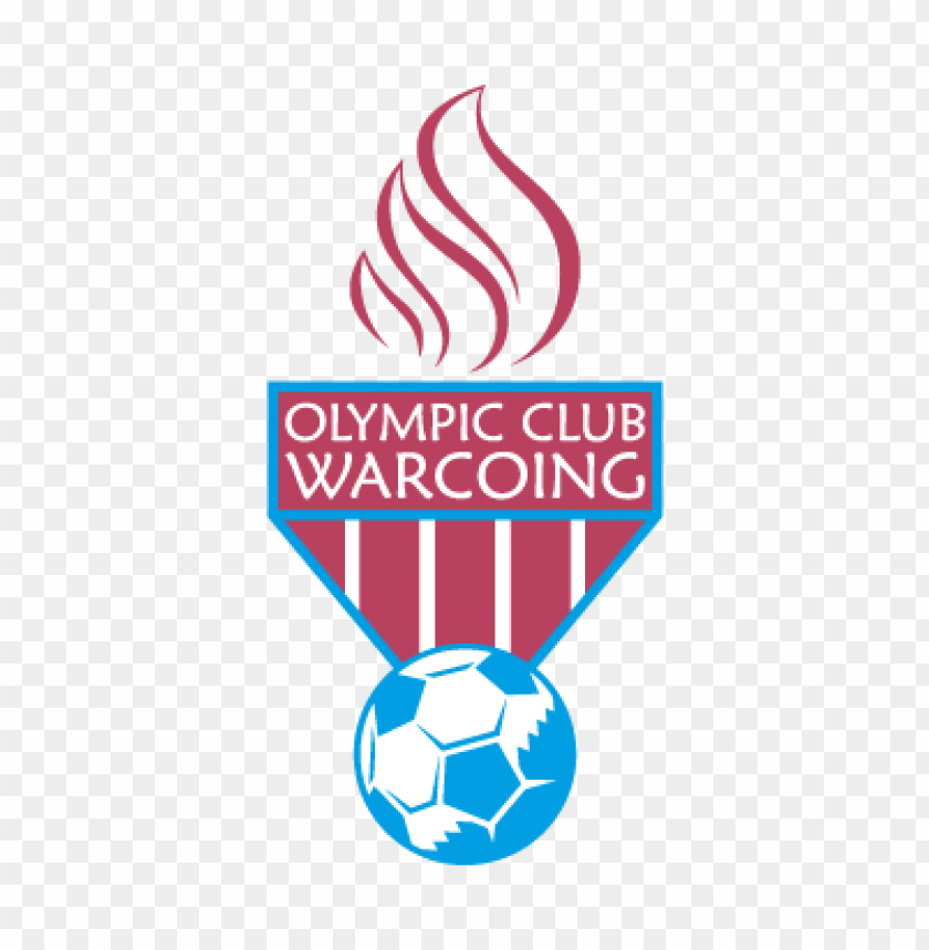  olympic club warcoing vector logo - 460260