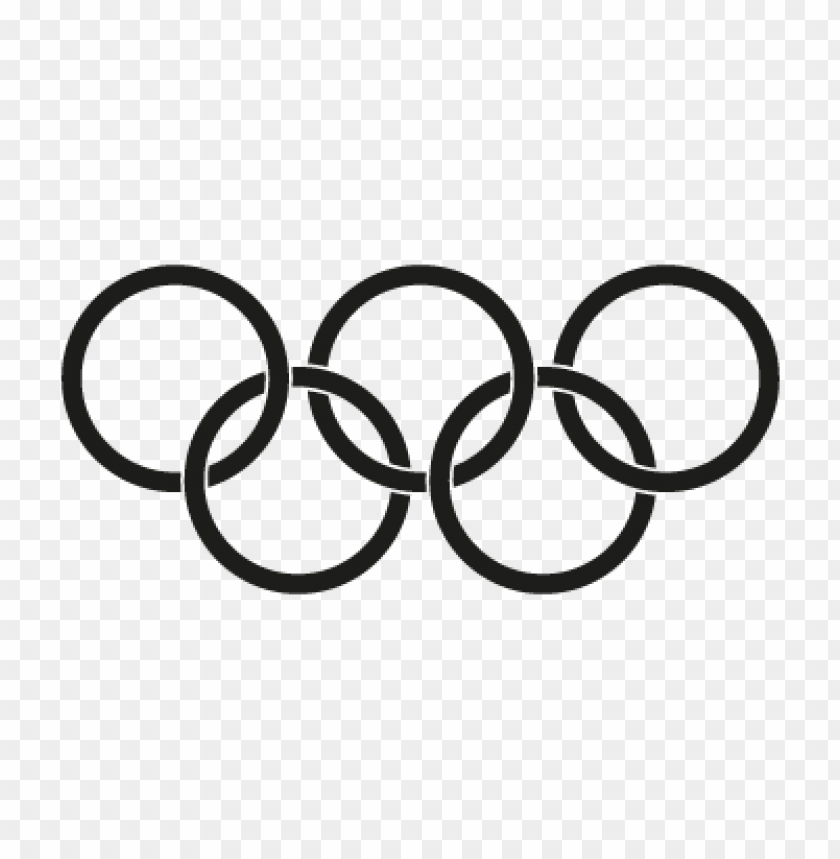  olympic games vector logo free download - 464556