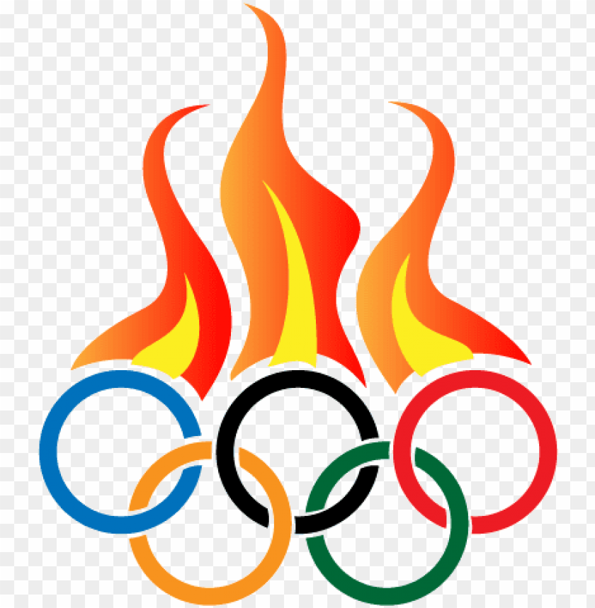 Olympic Logo Gif Png Image With Transparent Background Toppng
