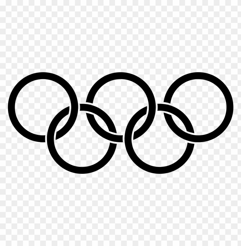 Olympic Games Olympic symbols Icon, The Olympic Rings, love, game, ring png  | PNGWing