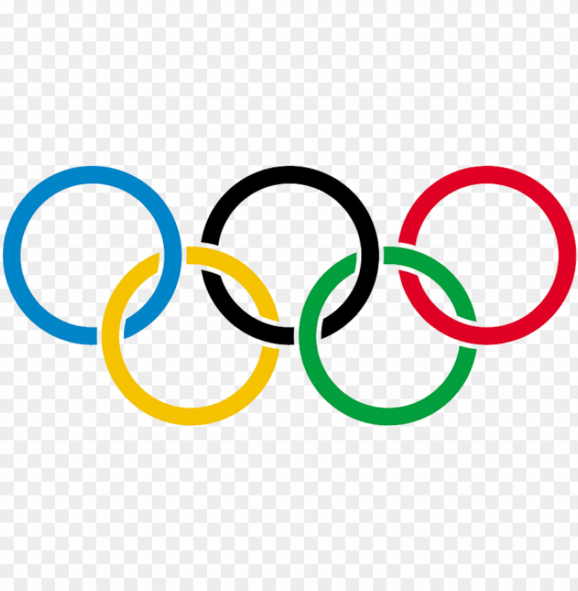 Free Printable Olympics Coloring Pages - Olympic Rings & Olympic Torch |  Coloring pages, Olympic rings, Olympic ring colors