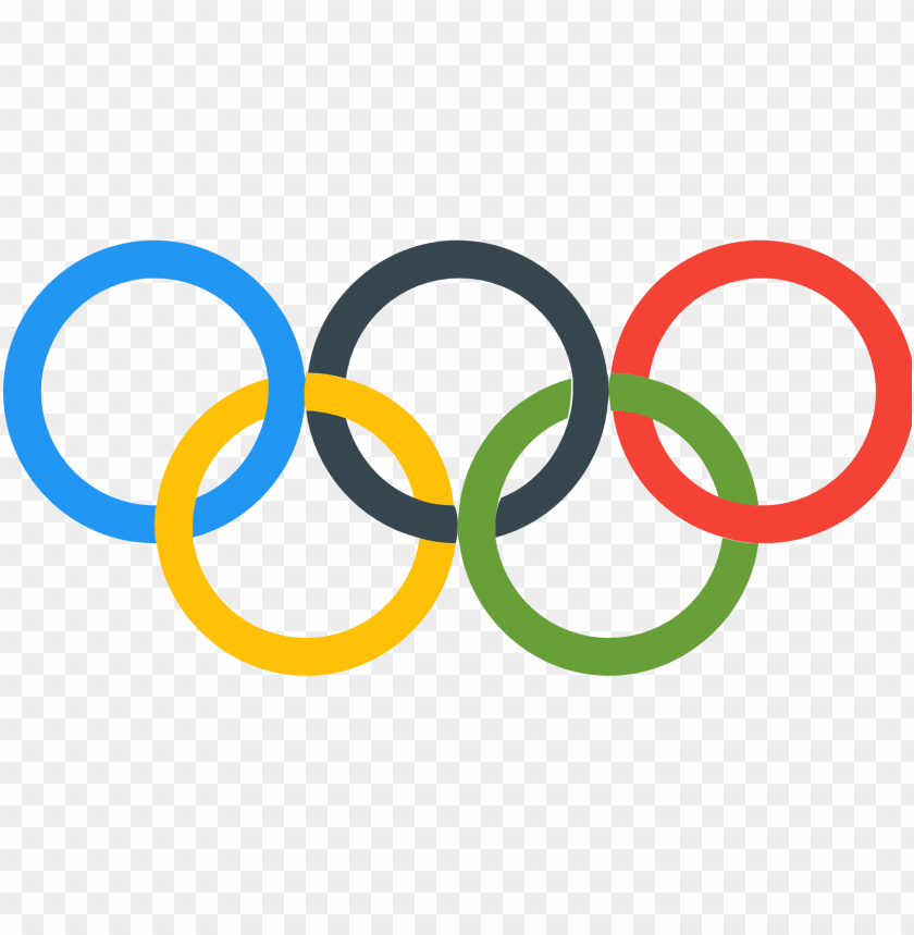 Olympic Rings Pattern PNG Images For Free Download - Pngtree