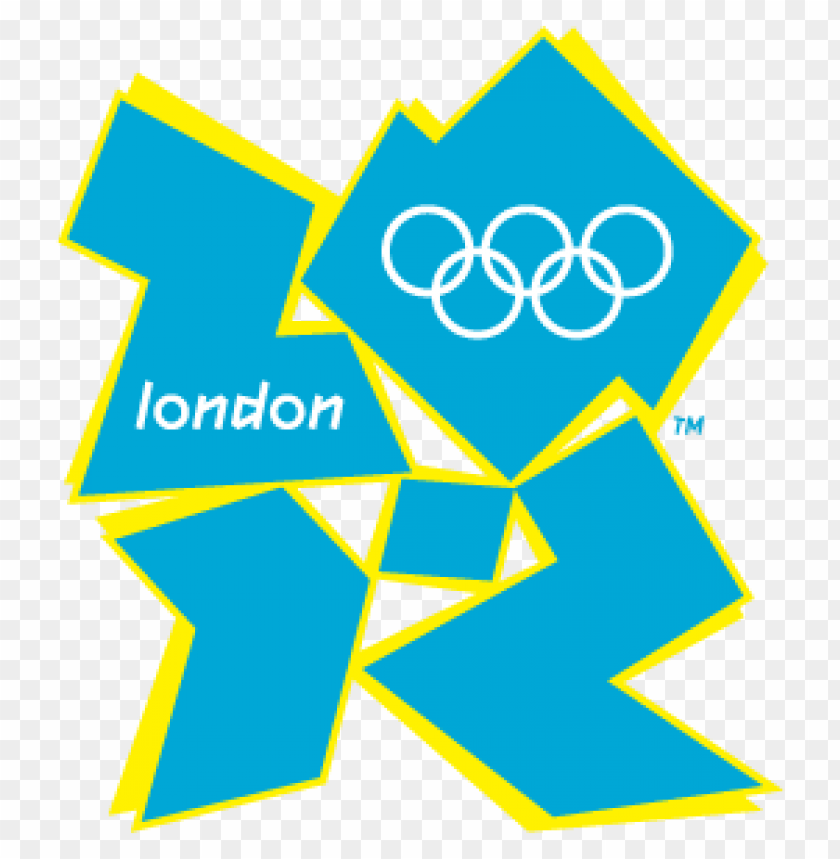 Olympics 2012 Logo Vector Download Free Toppng