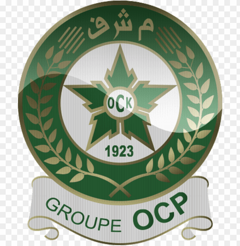 olympique khouribga football logo png 0c26 png - Free PNG Images ID 35176