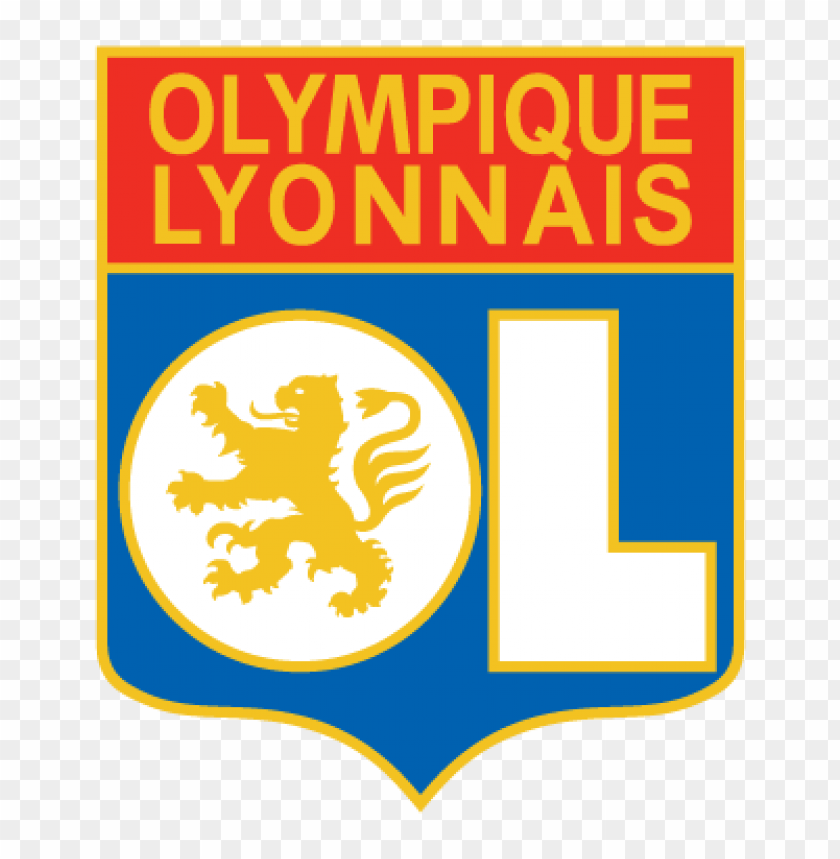  olympique lyonnais vector logo - 469472