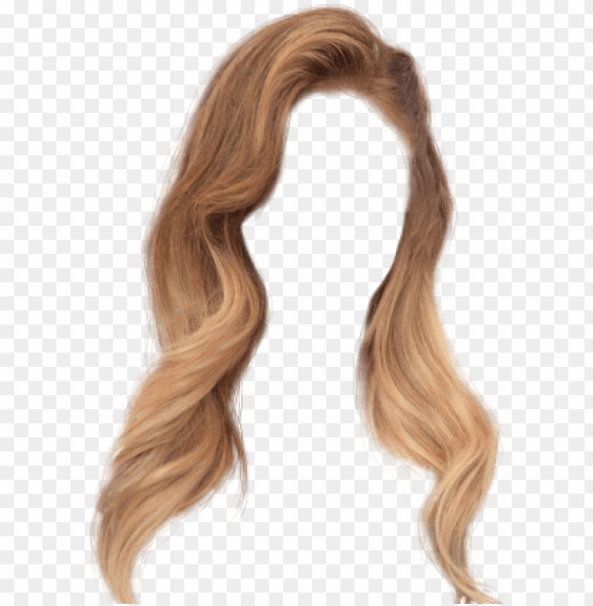 olyvore blonde hair png - hairstyle PNG image with transparent background |  TOPpng