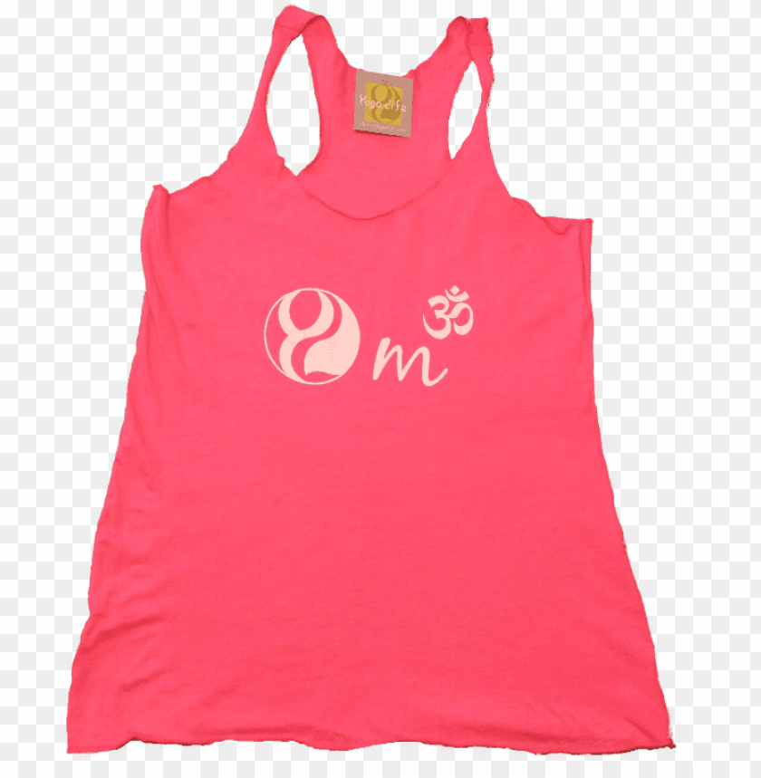 Om Tank Front Pink Buddha Goa PNG Image With Transparent Background ...