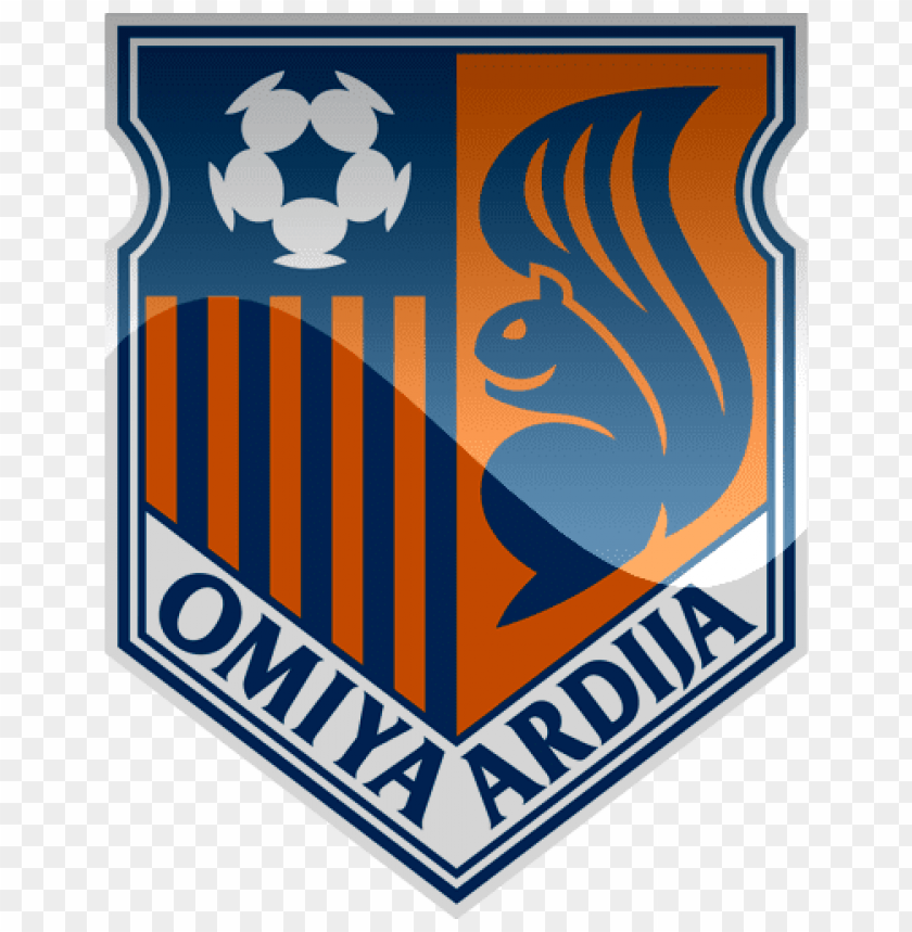 omiya, ardija, logo, png