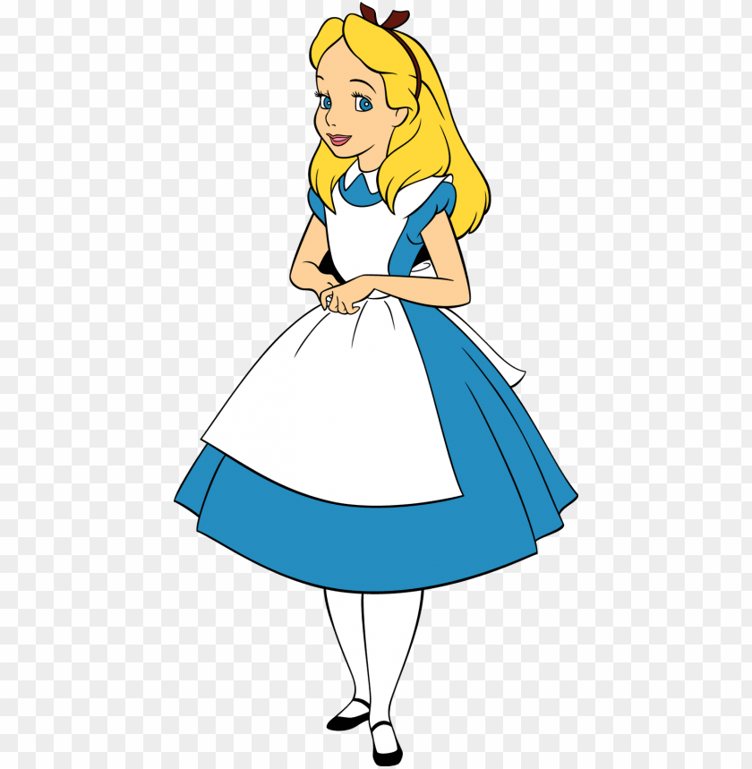 on mad alice in wonderland tea party cartoon - alice in wonderland disney  vector PNG image with transparent background | TOPpng