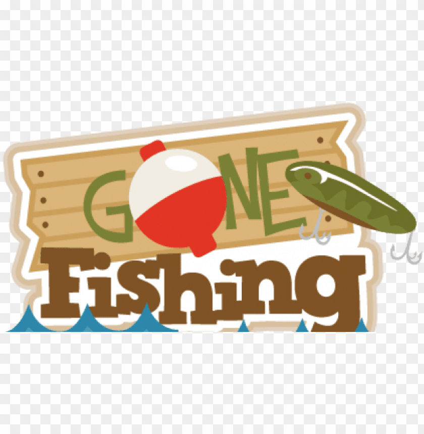 One Fishing Sign Clipart PNG Transparent With Clear Background ID