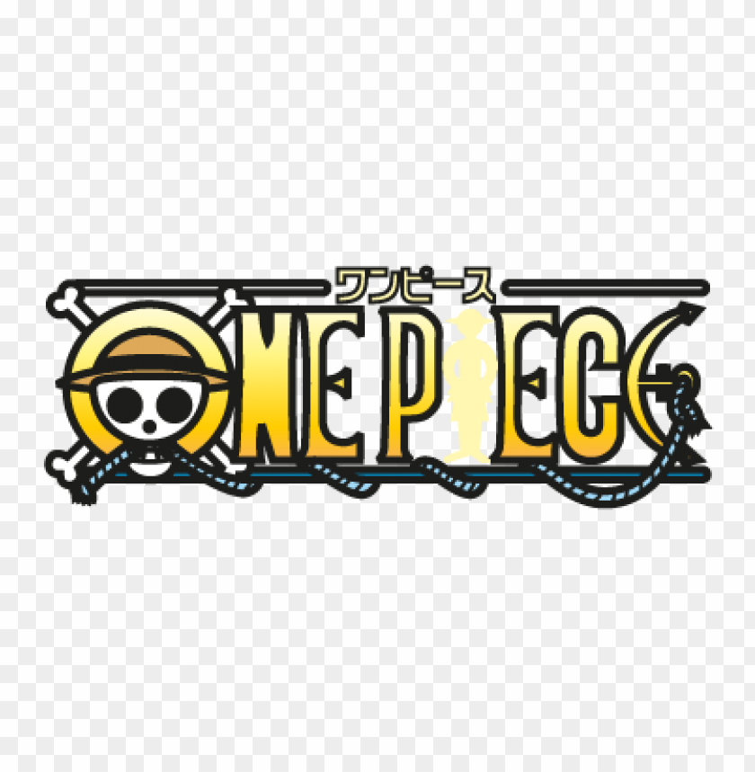 One Piece Logo Png 6 Image - Logo One Piece Png Hd,One Piece Logo - free  transparent png images 