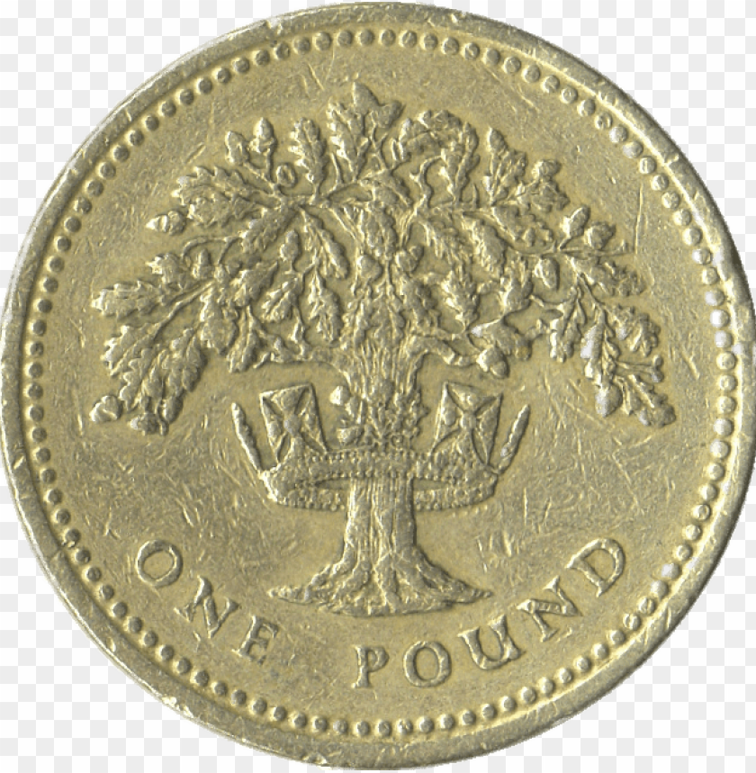 miscellaneous, english pounds, one pound coin, 