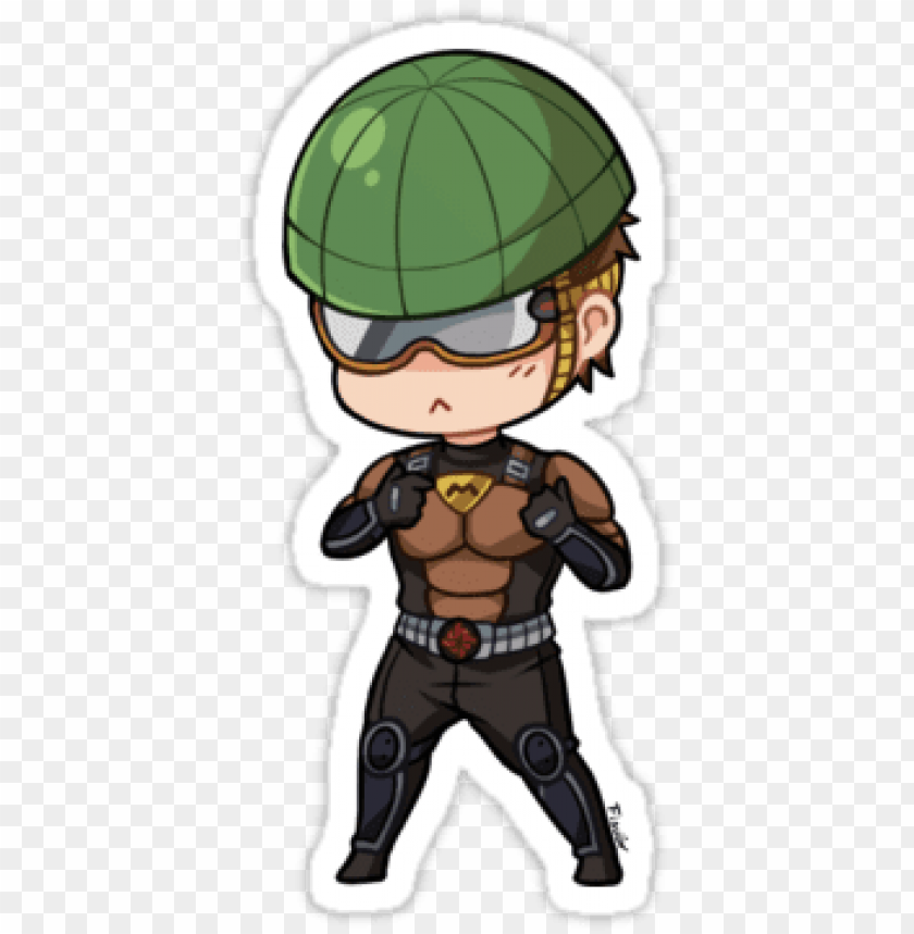 one punch man" stickers by fisukenka - one punch man mumen rider chibi PNG image with transparent background@toppng.com