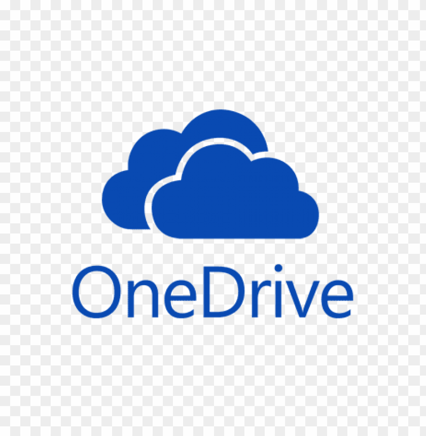 Onedrive Logo PNG Image With Transparent Background TOPpng
