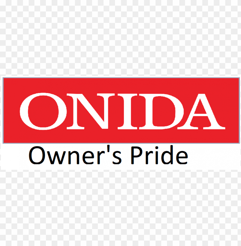 Onida Logo PNG Image With Transparent Background  TOPpng