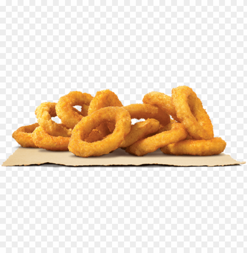 free PNG onion rings - burger king malaysia onion ring PNG image with transparent background PNG images transparent