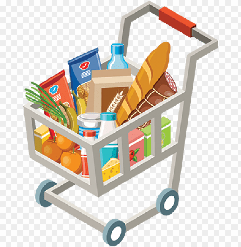 online grocery store vector PNG image with transparent background | TOPpng