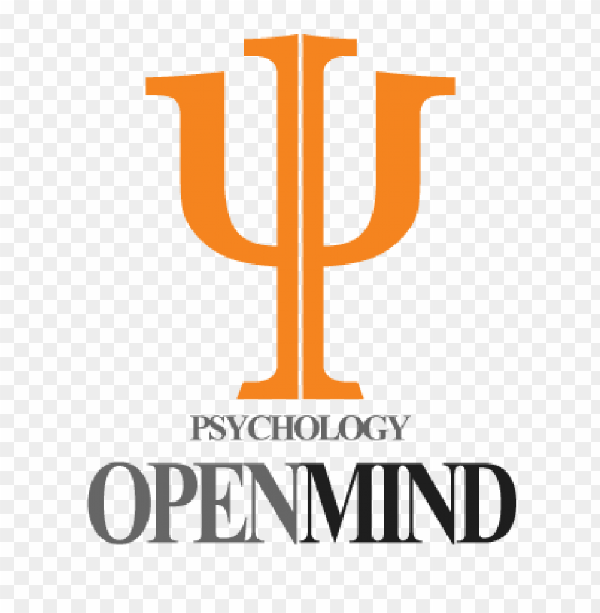  online psychology vector logo free - 464504